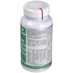 Airbiotic Digenzyme Ab Complex 60Caps