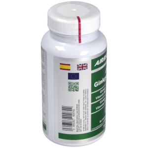 Airbiotic Ginkgo-Vit Ab Complex 6.000 90 Tabletas