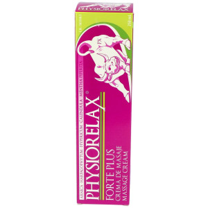 Physiorelax Forte Plus Crema 250 Ml