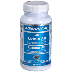 Airbiotic Lutein Ab Complex...