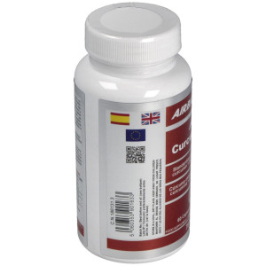 Airbiotic Cúrcuma Ab Complex 10.000 Mg 60 Cápsulas