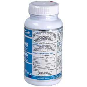 Airbiotic Lutein Ab Complex 60 Cápsulas