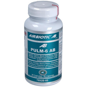 Airbiotic Pulm-6 Ab 60...