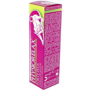 Physiorelax Forte Plus Crema 250 Ml