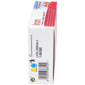 Zentrum Hierro 45 Vcaps