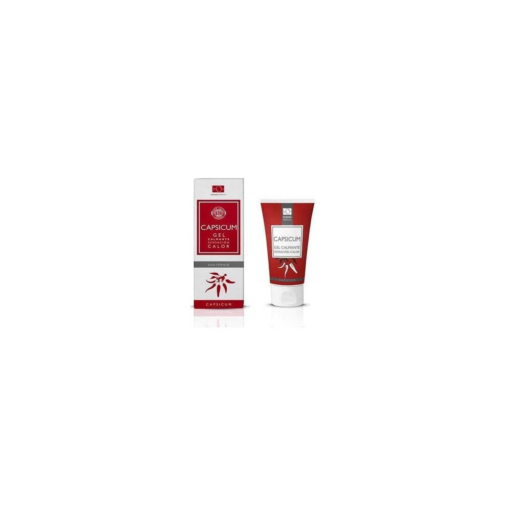 Capsicum Gel Calmante Accion Calor 30Ml.