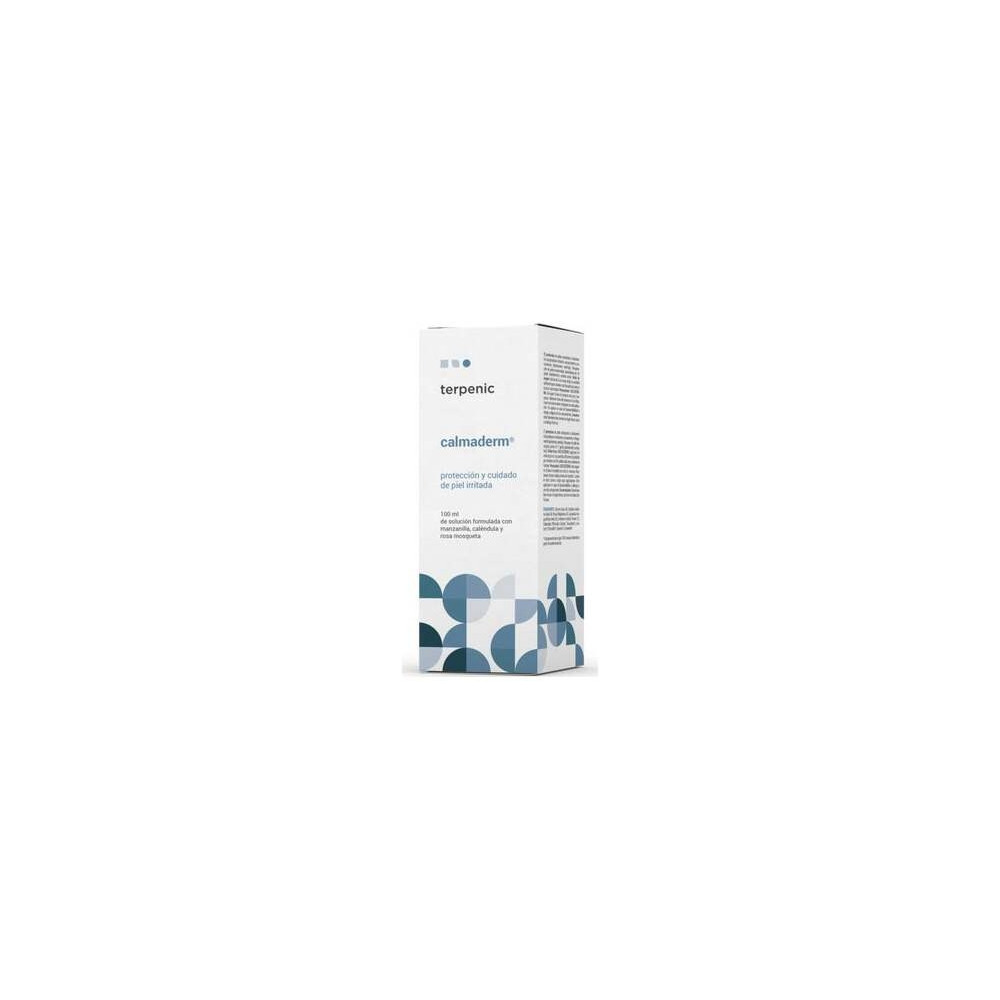 Calmaderm Solucion Para Pieles Irritadas 100Ml.