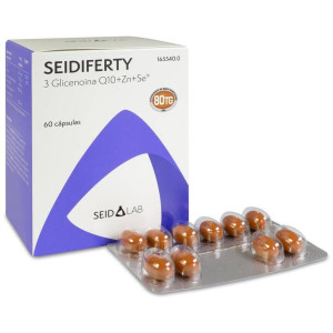 Seidiferty Glicenoina Q10...
