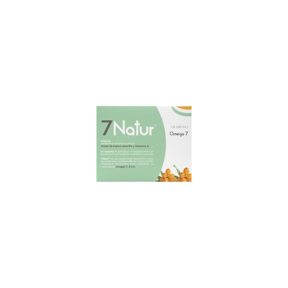Margan 7Natur 40Caps