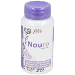 Margan Nouro 90Caps