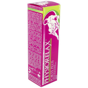 Physiorelax Forte Plus Crema 250 Ml