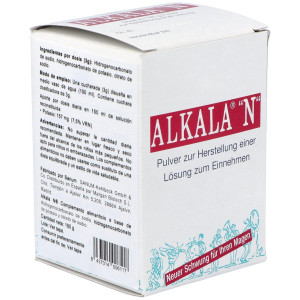 Margan Alkala N 150G