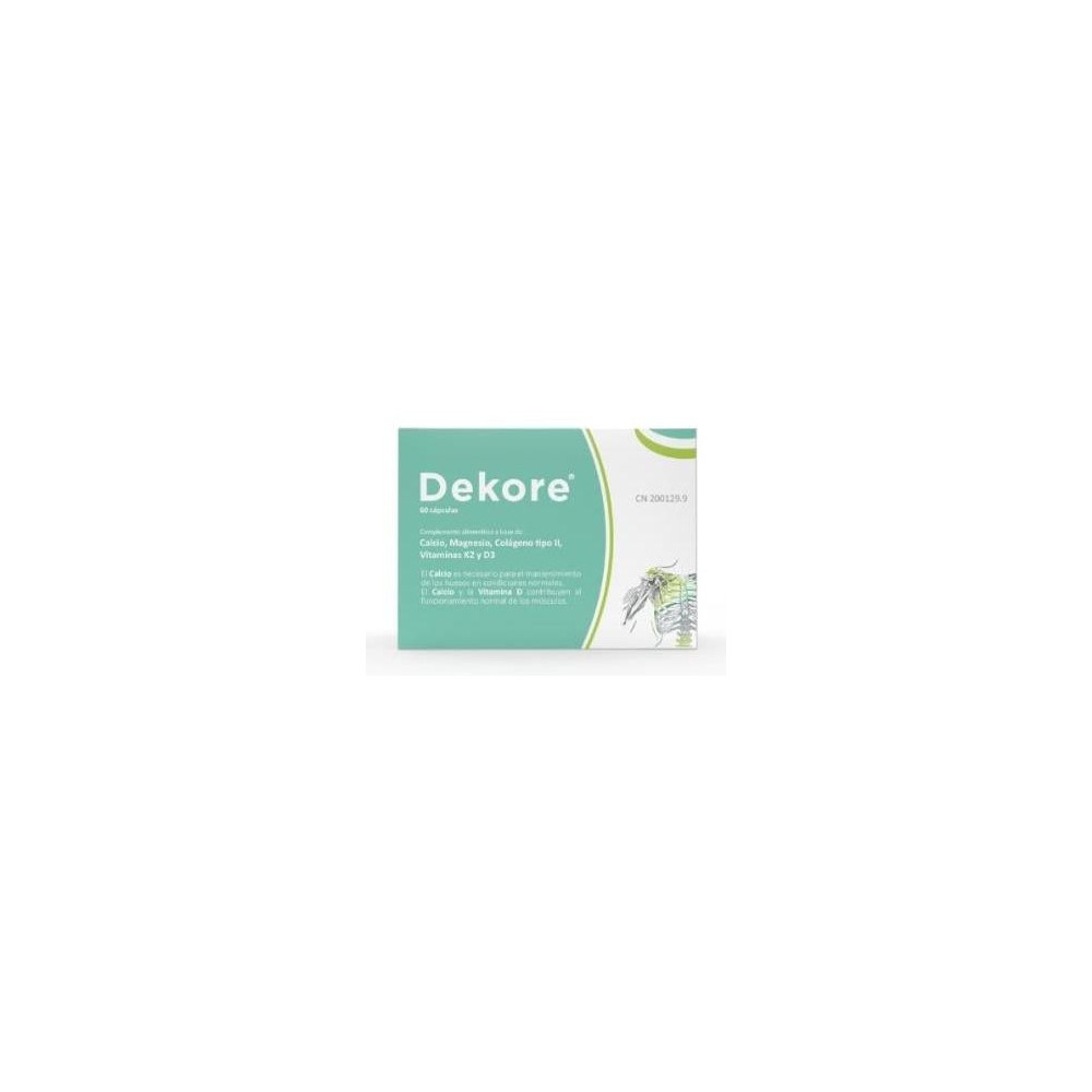 Margan Dekore 60Caps
