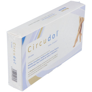 Circudol (Circudin) 20Viales