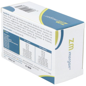 Margan Biotech Zm Margan® 60Caps