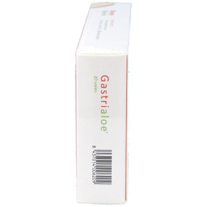 Margan Gastrialoe 20 Viales