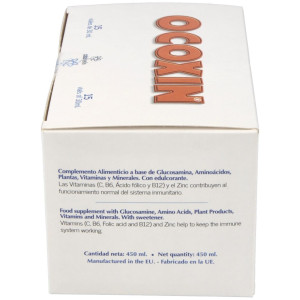 Catalusis Ocoxin Solución 15X30Ml