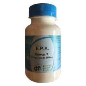 Ghf Omega 3 500Mg 110Perlas