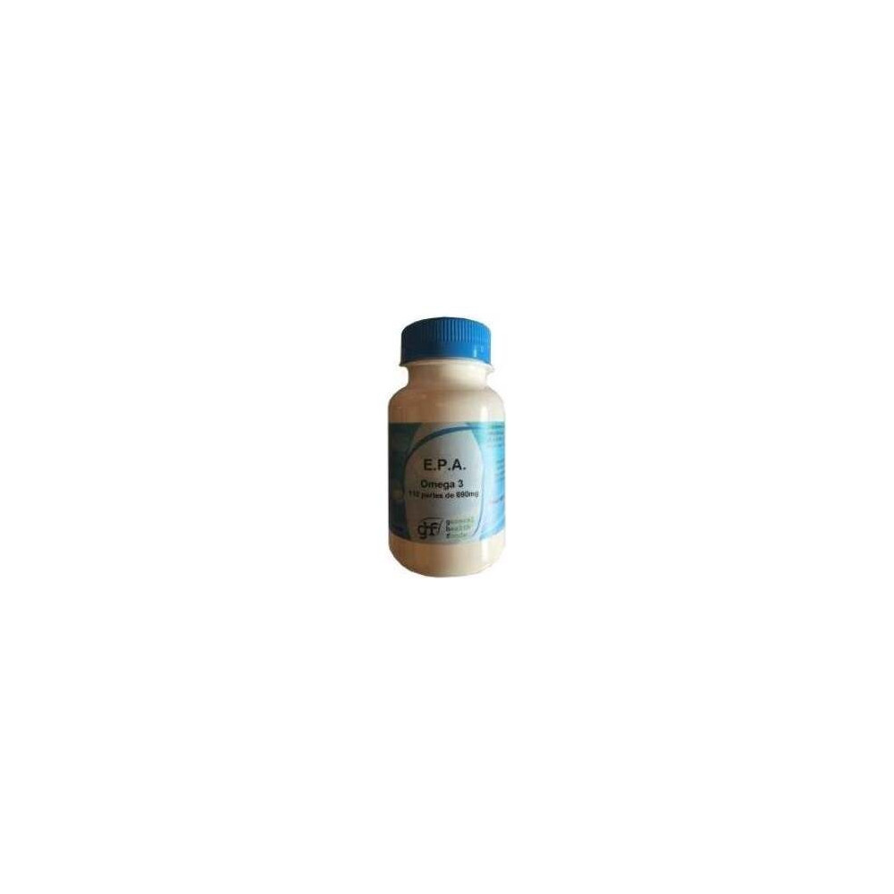 Ghf Omega 3 500Mg 110Perlas