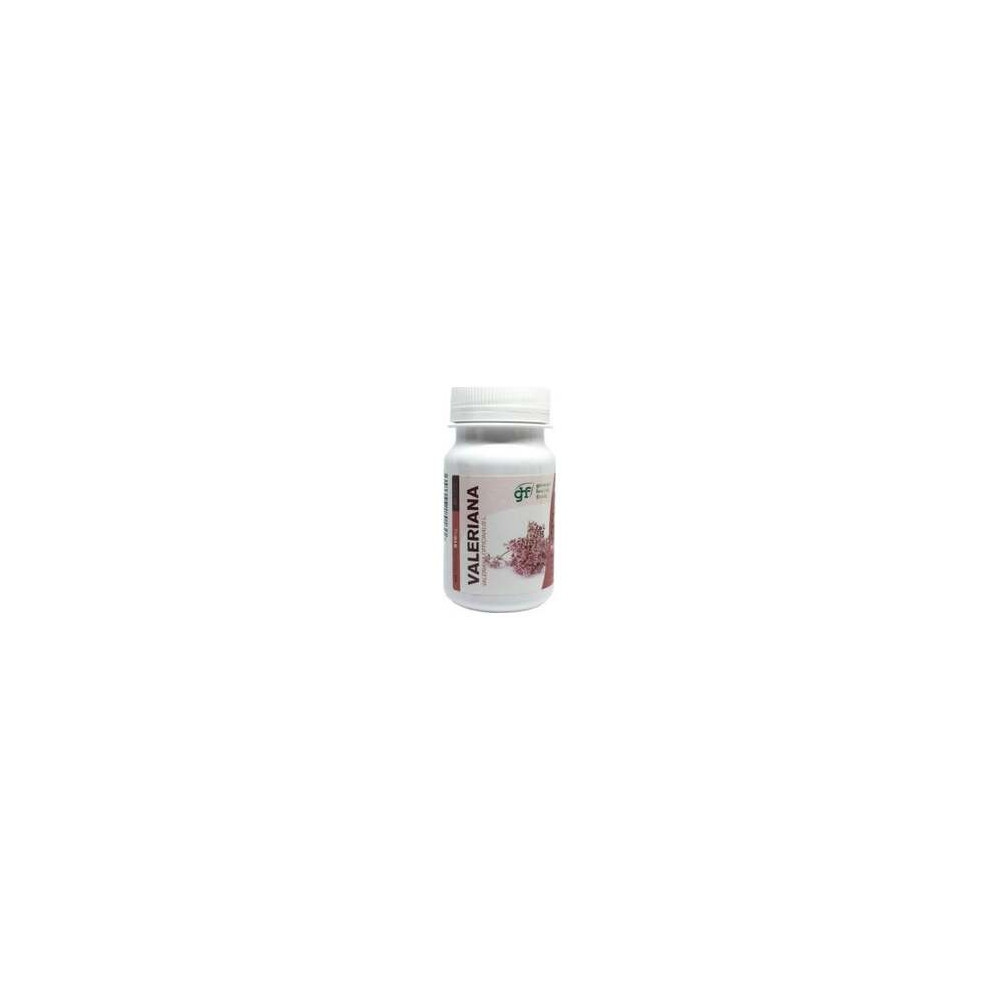 Ghf Valeriana 60 Perlas De 610 Mg