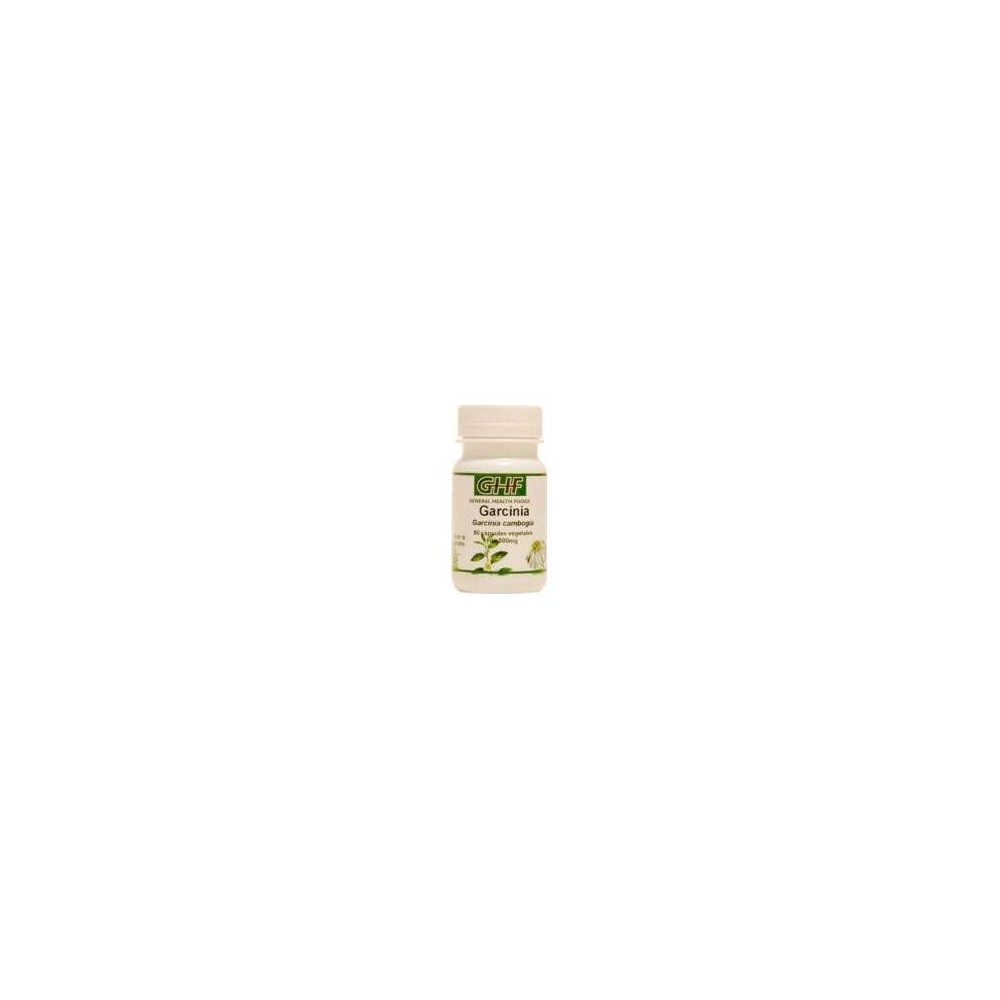 Ghf Garcinia Cambogia 500Mg 90Cáps