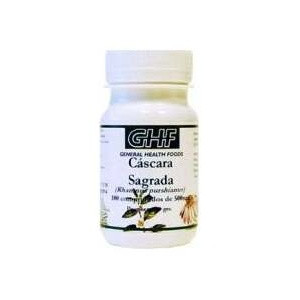 Ghf Cascara Sagrada 500Mg...