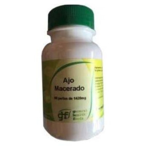 Ghf Ajo Macerado 1400Mg 60...