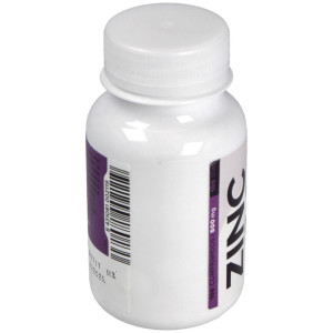 Zinc 100Comp.