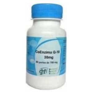 Ghf Coenzima Q10 30Mg 60...