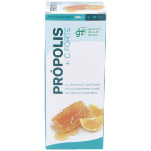 Propoleo + Vit. C Jarabe...