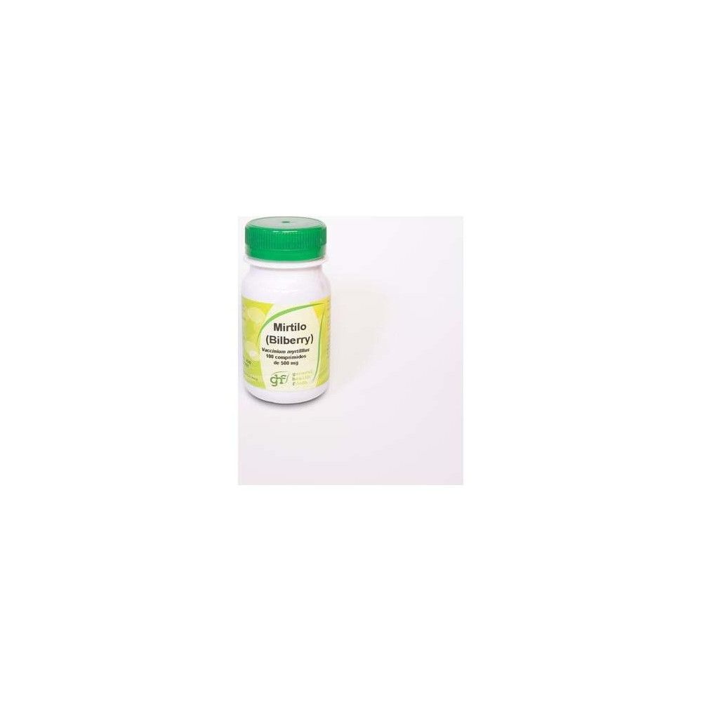Ghf Mirtilo 500Mg 100 Comp