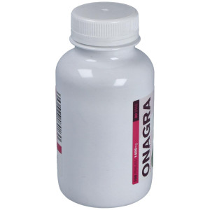 Ghf Onagra 1000Mg 100 Perlas