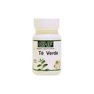 Ghf Té Verde 700Mg 100Comp