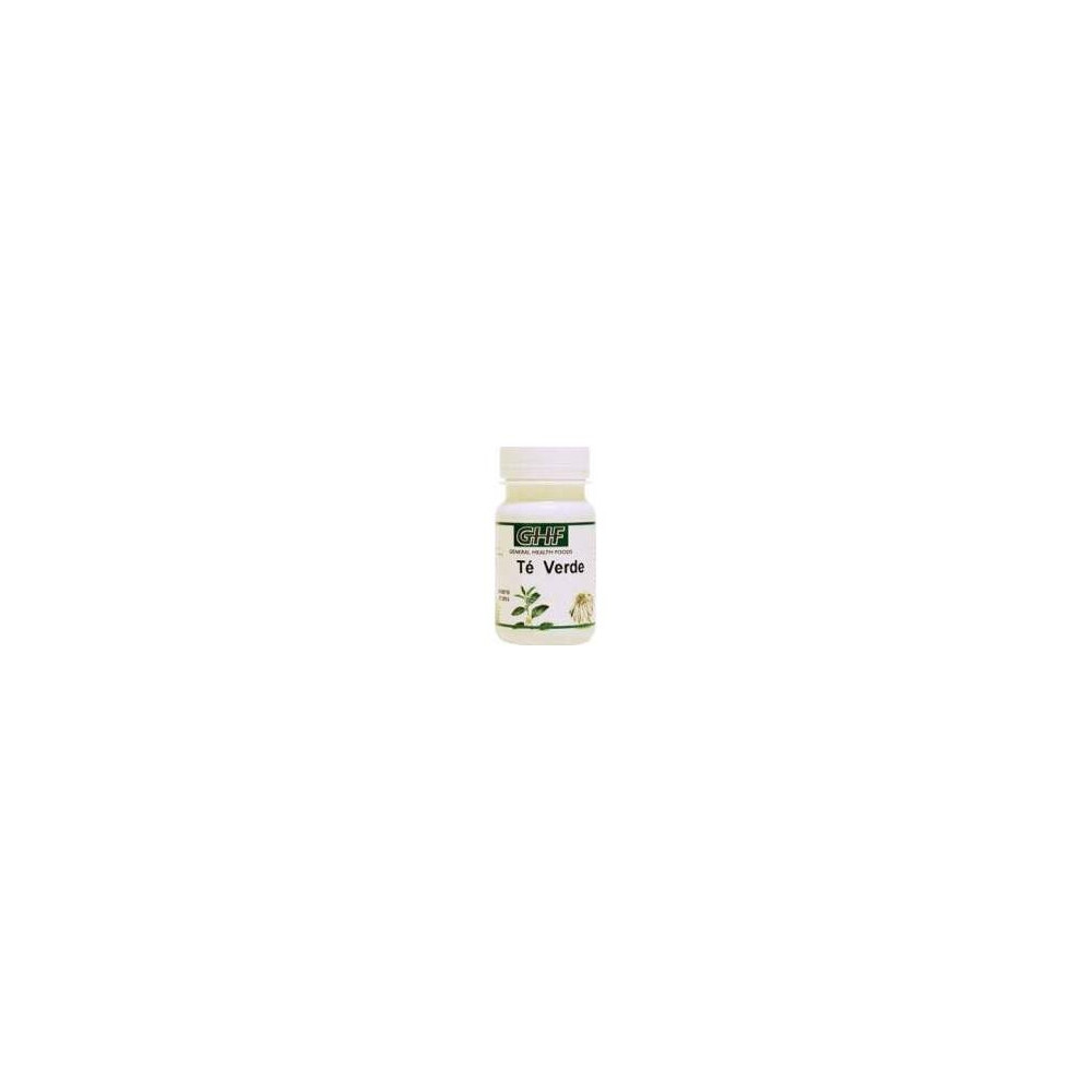 Ghf Té Verde 700Mg 100Comp