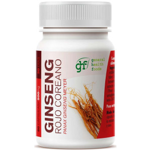 Ghf Ginseng Rojo Coreano...