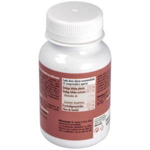 Ghf Gingko Biloba 700Mg 100Comp