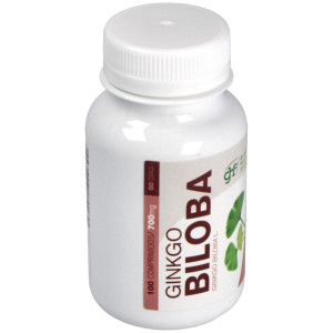 Ghf Gingko Biloba 700Mg 100Comp