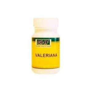 Ghf Valeriana 600Mg 60Cáps