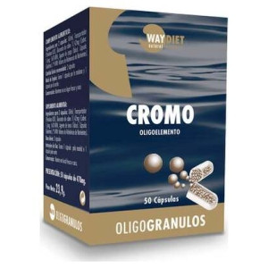 Waydiet Cromo Oligogranulos...