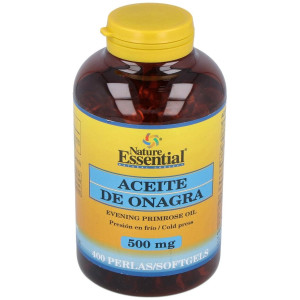 Aceite De Onagra 500Mg....