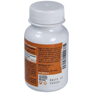 Glucomanano 600Mg. 100Cap.