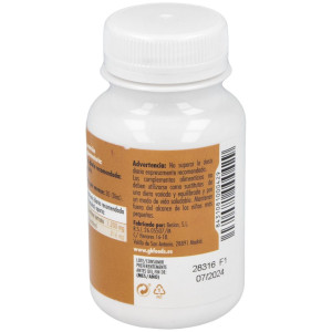 L-Carnitina 500Mg Caps. 90U