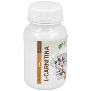 L-Carnitina 500Mg Caps. 90U