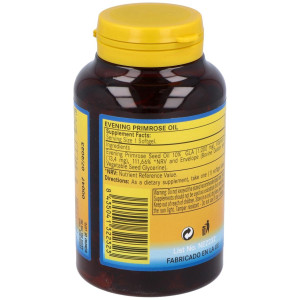 Nature Essential Aceite De Onagra 1000Mg 100 Perlas