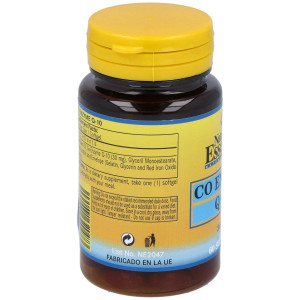 Nature Essential Coenzyme Q10 30Mg 60 Perles
