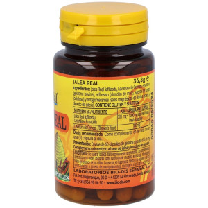 Nature Essential Jalea Real 60Cáps