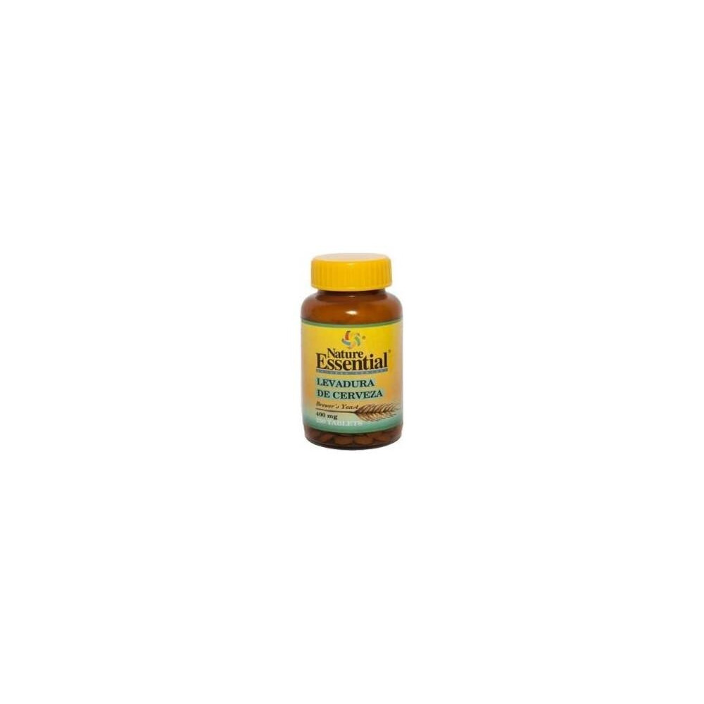 Nature Essential Levadura De Cerveza 250 Tabletas
