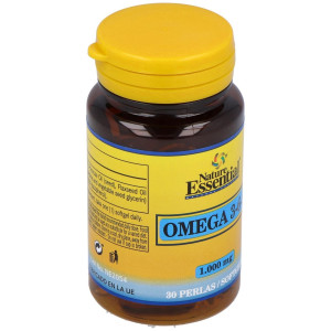 Nature Essential Omega 3-6-9 1000Mg 30 Perlas