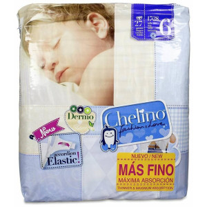 Chelino F Y L Talla 6...