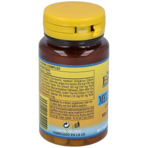 Melatonina Complex 1Mg. 60Comp.